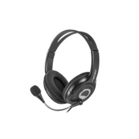 COMPRAR AURICULARES NATEC BEAR 2 MICROFONO NEGRO