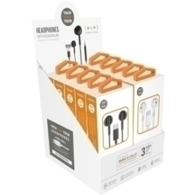 COMPRAR AURICULARES TECHONE BOTON USB-C EXP.10