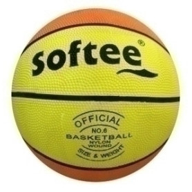 COMPRAR BALON BALONCESTO SOFTEE "NYLON 6"