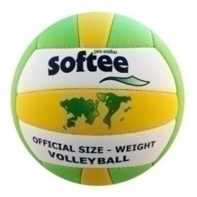 COMPRAR BALON VOLEIBOL SOFTEE "SILVI"
