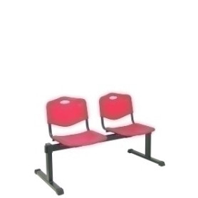 COMPRAR BANCADA PIQUERAS ROBLEDO PVC ROJO