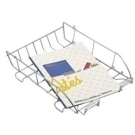 COMPRAR BANDEJA SOBREMESA ARTES CROMADA