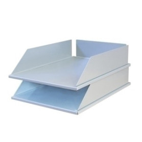 COMPRAR BANDEJA SOBREMESA CILINDRO METALICA