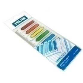 COMPRAR BANDERITAS ADHESIVAS MILAN FLECHA