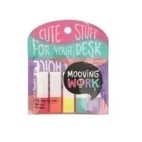 COMPRAR BANDERITAS ADHESIVAS MOOVING DUO COLOR B