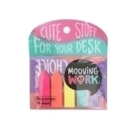 COMPRAR BANDERITAS ADHESIVAS MOOVING FLECHAS