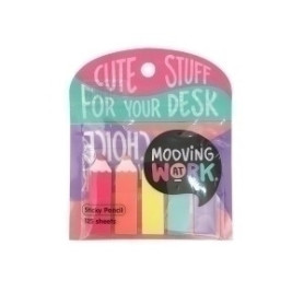 COMPRAR BANDERITAS ADHESIVAS MOOVING LAPIZ