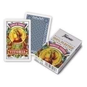 COMPRAR BARAJA ESPAÑOLA PLAST. 50 CARTAS 2100