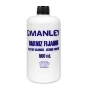 COMPRAR BARNIZ FIJADOR MANLEY 500 ml.