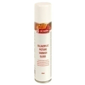 COMPRAR BARNIZ FIJADOR TALENS SPRAY 200 ml BRILL