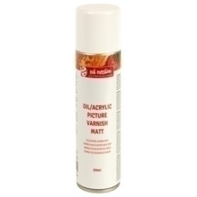 COMPRAR BARNIZ FIJADOR TALENS SPRAY 200 ml MATE
