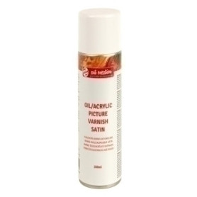 COMPRAR BARNIZ FIJADOR TALENS SPRAY 200 ml SATIN