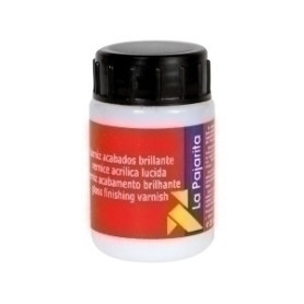 COMPRAR BARNIZ PAJARITA BRILLANTE al AGUA 35 ml