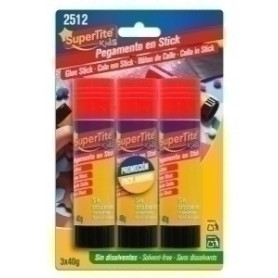 COMPRAR BARRA PEGAMENTO SUPERTITE 40g BLISTER 3