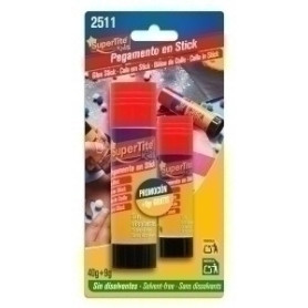COMPRAR BARRA PEGAMENTO SUPERTITE 40g+9g