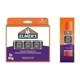COMPRAR BARRA PEGAMENTO ELMER´S MORADO 40g