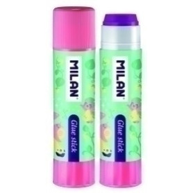 COMPRAR BARRA PEGAMENTO MILAN 21g VIOLETA PEACOC