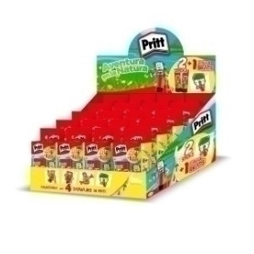 COMPRAR BARRA PEGAMENTO PRITT 22g EXPOS. 40