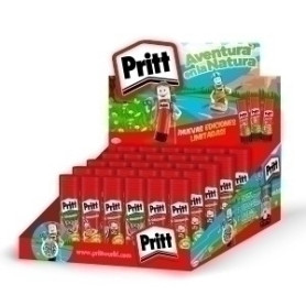COMPRAR BARRA PEGAMENTO PRITT 43g EXPOS. 30