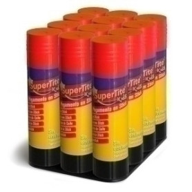 COMPRAR BARRA PEGAMENTO SUPERTITE 36g BANDEJA 12