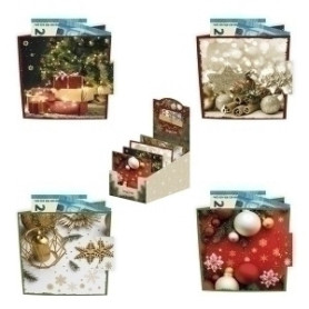 COMPRAR BILLETERO ARGUVAL CARTERA NAVIDAD EXP.48