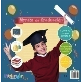COMPRAR BIRRETE GRADUACION NIEFENVER. P.5