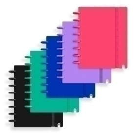 COMPRAR BLOC CARCHIVO INGENIOX INTENSE A5 80h CD