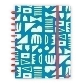 COMPRAR BLOC CARCHIVO INGENIOX A4 100h CP. AZUL