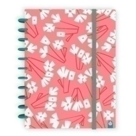 COMPRAR BLOC CARCHIVO INGENIOX A4 100h HZ. ROSA