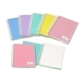 COMPRAR BLOC CARCHIVO SOFT PP A5 80h 90g DOTS AM