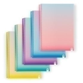 COMPRAR BLOC CARCHIVO UNITED PP A4 80h 90g CD.4x