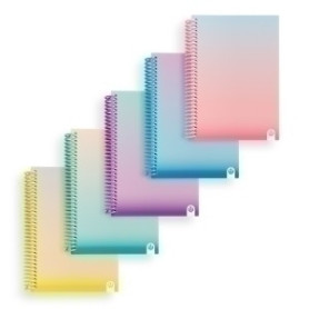 COMPRAR BLOC CARCHIVO UNITED PP A5 80h 90g CD.4x