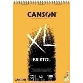 COMPRAR BLOC DIBUJO CANSON XL BRISTOL  C/ESP. A3
