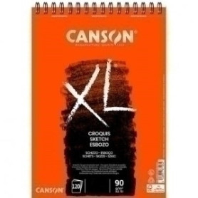 COMPRAR BLOC DIBUJO CANSON XL CROQUIS C/ESP. A5