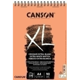 COMPRAR BLOC DIBUJO CANSON XL CROQUIS C/ESP. A4
