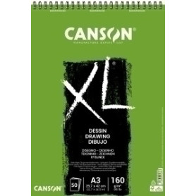 COMPRAR BLOC DIBUJO CANSON XL DESSING C/ESP. A3