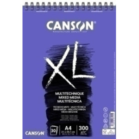 COMPRAR BLOC DIBUJO CANSON XL MIX MED. C/ESP. A4