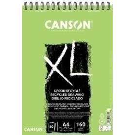 COMPRAR BLOC DIBUJO CANSON XL RECICLADO C/ESP. A