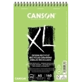 COMPRAR BLOC DIBUJO CANSON XL RECICLADO C/ESP. A