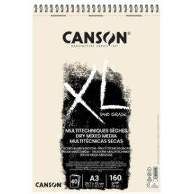 COMPRAR BLOC DIBUJO CANSON XL SAND C/ESP. NT. A3