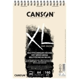 COMPRAR BLOC DIBUJO CANSON XL SAND C/ESP. NT. A4