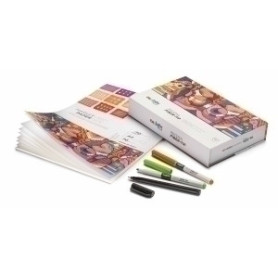 COMPRAR BLOC DIBUJO CARIOCA PLUS A4 70g 70h