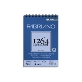 COMPRAR BLOC DIBUJO FABRIANO 1264 ACUARELA A4 30