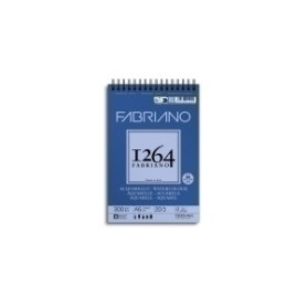COMPRAR BLOC DIBUJO FABRIANO 1264 ACUARELA A5 30