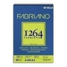 COMPRAR BLOC DIBUJO FABRIANO 1264 DRAWING C/ESP.