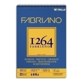 COMPRAR BLOC DIBUJO FABRIANO 1264 ESBOZO C/ESP.
