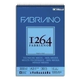 COMPRAR BLOC DIBUJO FABRIANO 1264 MIX.MED. C/ESP