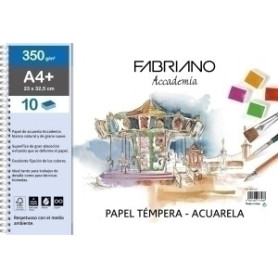 COMPRAR BLOC DIBUJO FABRIANO C/ESP. A4+ 350g