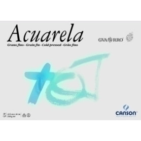COMPRAR BLOC DIBUJO G-C ACUARELA ENCOL. 32,5x46