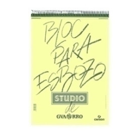 COMPRAR BLOC DIBUJO G-C ESBOZO STUD. C/ESP. A5 9